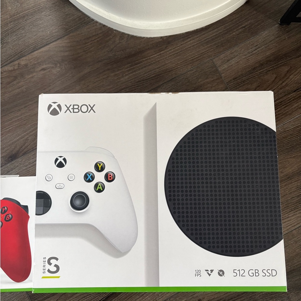 Xbox Series S Console - White